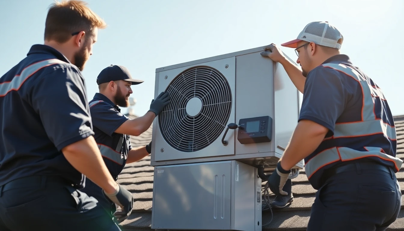 Hvac services