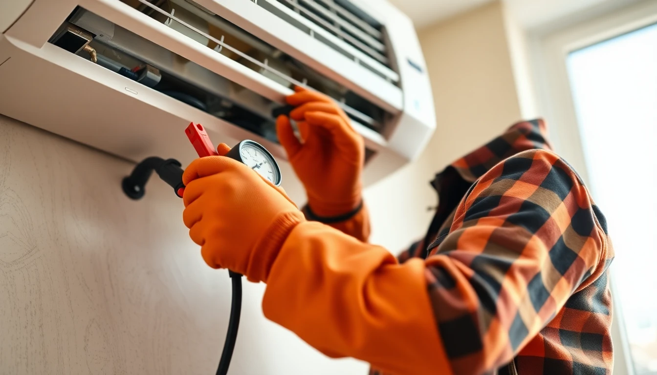24/7 Emergency AC Repair