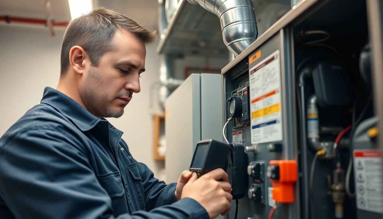 Emergency Furnace & Boiler Repair