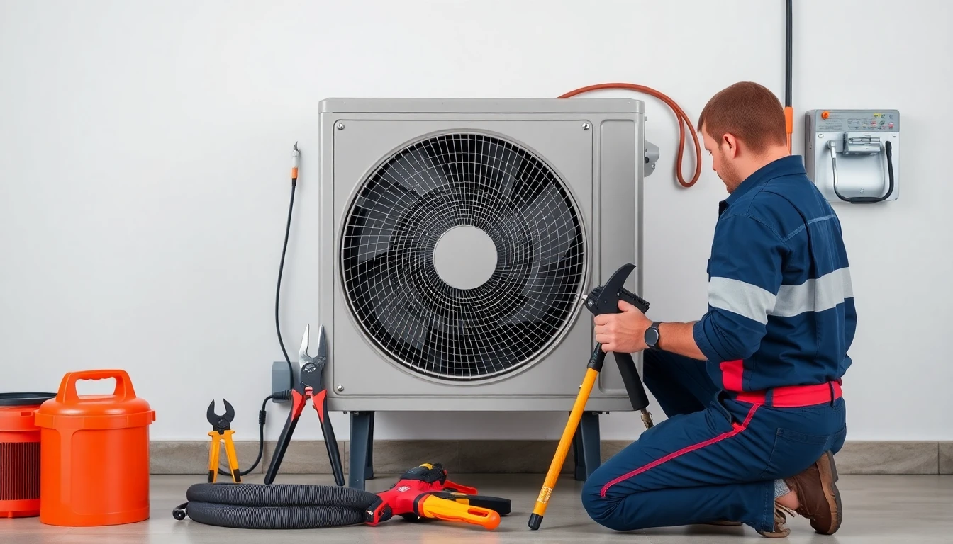 Heat Pump Installation & Service