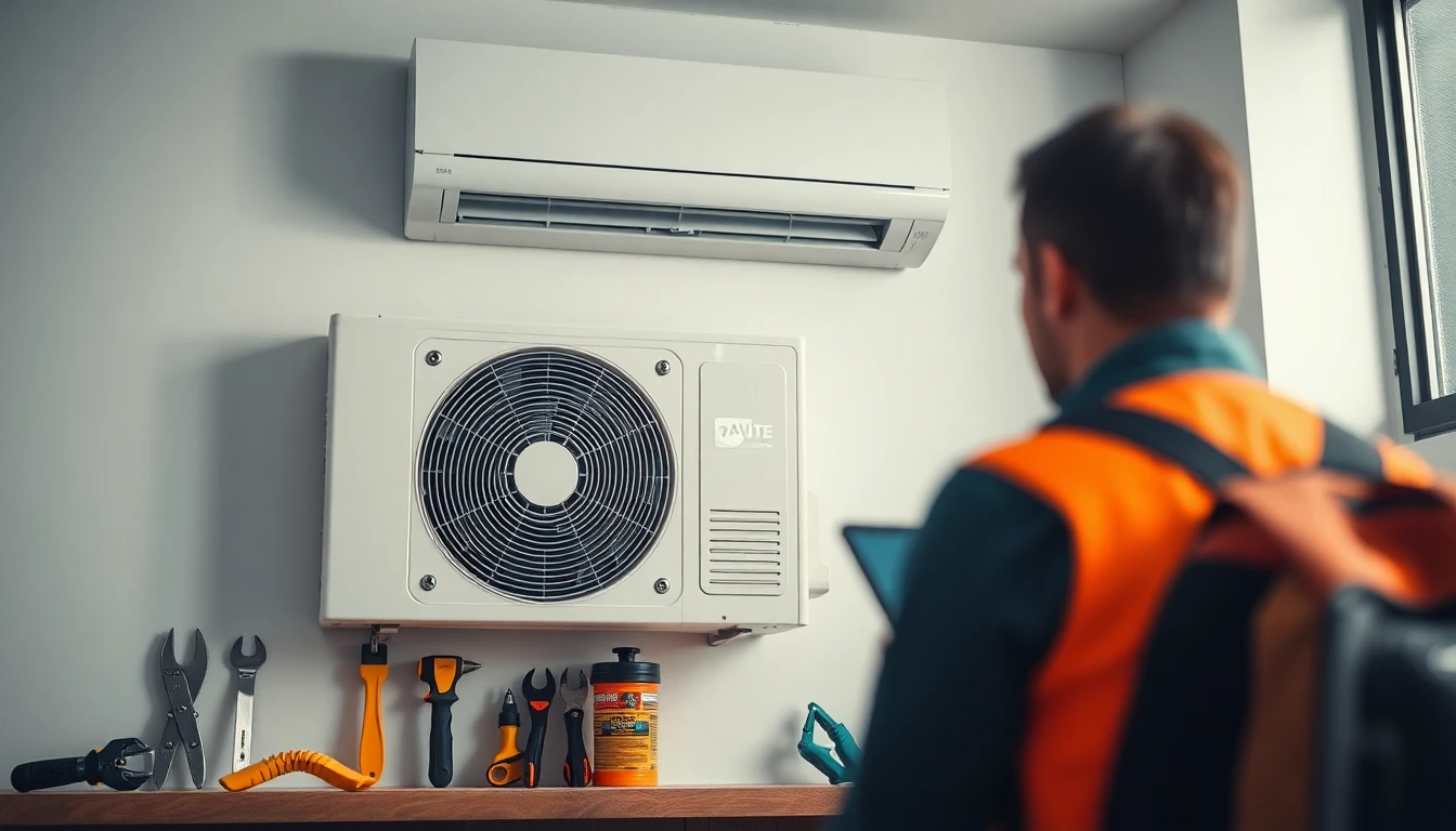 Ductless Mini-Split Systems