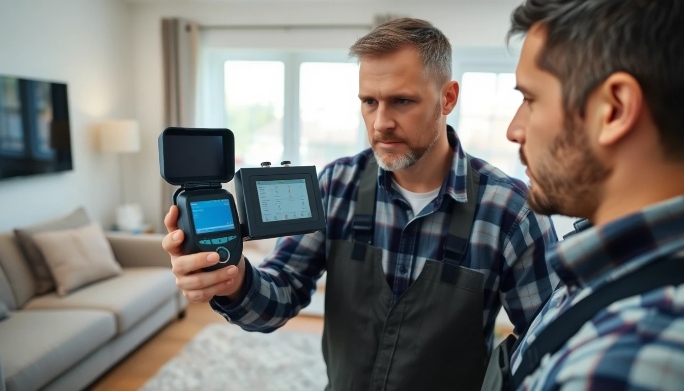 Indoor Air Quality Testing