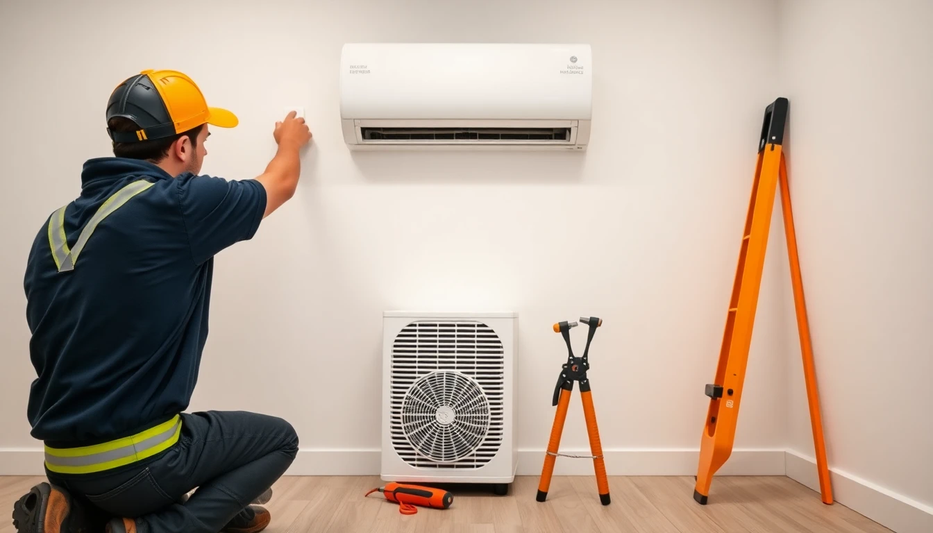Home Humidifier/Dehumidifier Installation